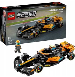 LEGO Speed Champions McLaren F1 2023