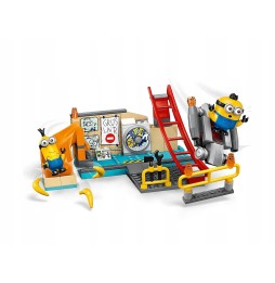 LEGO 75546 Minionii în laboratorul lui Gru