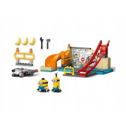 LEGO 75546 Minionii în laboratorul lui Gru