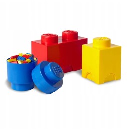 LEGO Multi-Pack 3-in-1 Containers 40140001