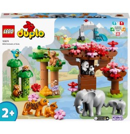 LEGO Duplo 10974 Animale sălbatice din Asia