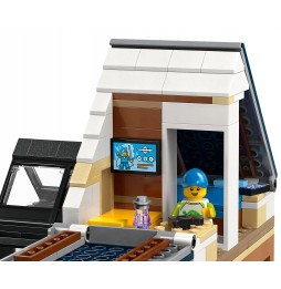 LEGO City Family House and Electric Car 60398