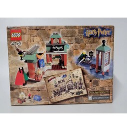 Lego Harry Potter Quidditch 4719 New 2003