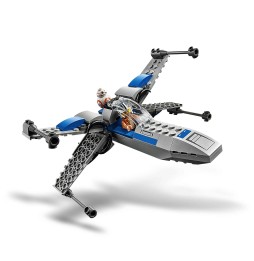 LEGO Star Wars X-Wing Mișcării Rezistenței V29 75297