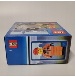 Lego City Budowniczy Betoniarka 5610 Nowy