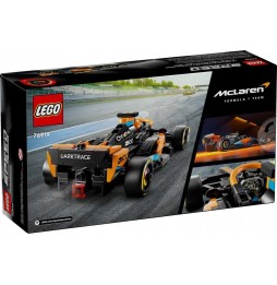 LEGO Speed Champions McLaren F1 2023