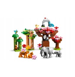 LEGO Duplo 10974 Animale sălbatice din Asia