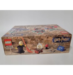 Lego Harry Potter Quidditch 4719 New 2003