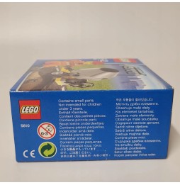 Lego City Budowniczy Betoniarka 5610 Nowy