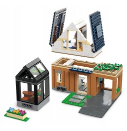 LEGO City Family House and Electric Car 60398