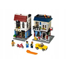 LEGO Creator 3 in 1 31026 Large Street Shops