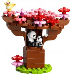 LEGO Duplo 10974 Animale sălbatice din Asia