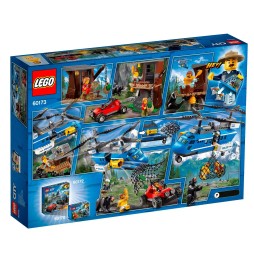 Lego 60173 City Mountain Rescue