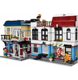 LEGO Creator 3 in 1 31026 Large Street Shops