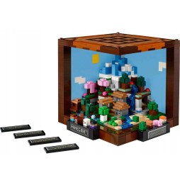 LEGO Minecraft Banc de lucru 21265