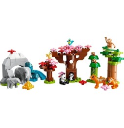 LEGO Duplo 10974 Animale sălbatice din Asia