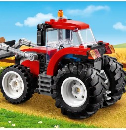 LEGO City super tractor set de blocuri 5+