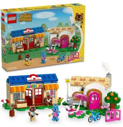 LEGO 77050 Animal Crossing Nook's Cranny