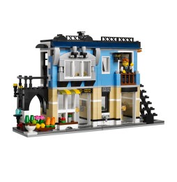 LEGO Creator 3 w 1 31026 wielka ulica ze sklepami