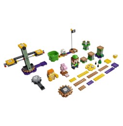 LEGO Super Mario Aventuri cu Luigi - set 71387