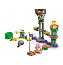 LEGO Super Mario Aventuri cu Luigi - set 71387