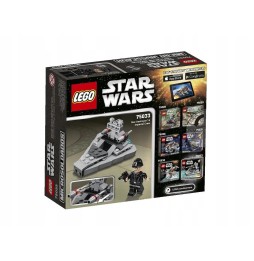 LEGO Star Wars 75033 Star Destroyer - Set cu minifigură