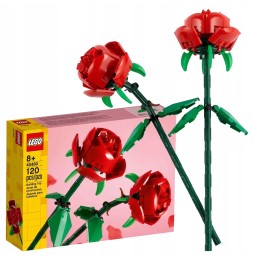 LEGO Roses 40460 Set with Free Bag