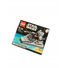 LEGO Star Wars 75033 Star Destroyer - Set cu minifigură