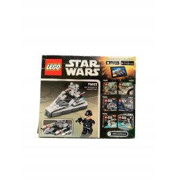 LEGO Star Wars 75033 Star Destroyer - Set cu minifigură