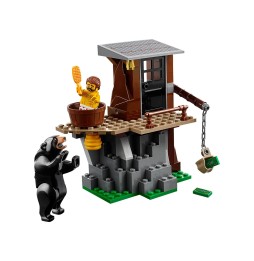 Lego 60173 City Mountain Rescue