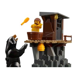 Lego 60173 City Aresztowanie w górach