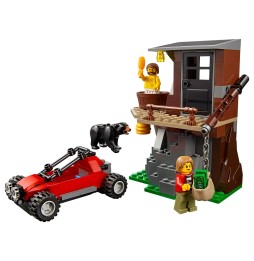 Lego 60173 City Mountain Rescue