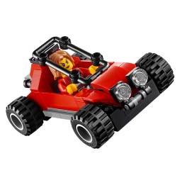 Lego 60173 City Mountain Rescue