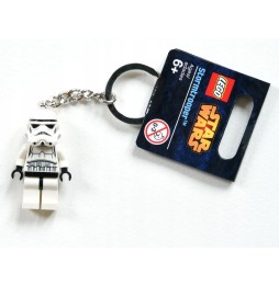 LEGO Star Wars Stormtrooper Keychain 850999