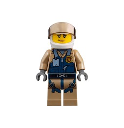 Lego 60173 City Aresztowanie w górach