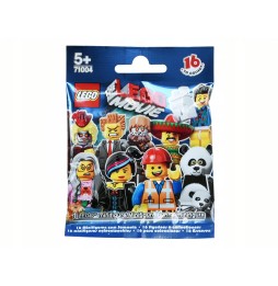 LEGO Movie 71004 minifigure set