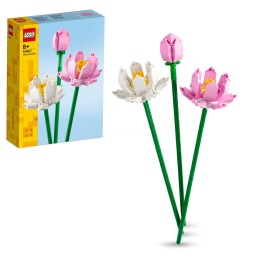 LEGO Lotus Flowers 40647 - Gift for Every Occasion