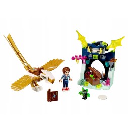 LEGO 41190 Elves - Emily Jones și fuga vulturului