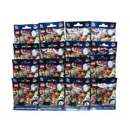 LEGO Movie 71004 minifigure set