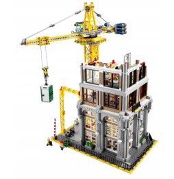 LEGO Bricklink Plac budowy dźwig-żuraw 910008