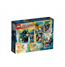 LEGO 41190 Elves - Emily Jones și fuga vulturului