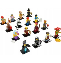 LEGO Movie 71004 set figurine