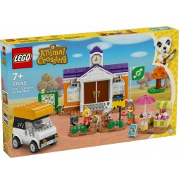 LEGO Animal Crossing Koncert K.K. 77052