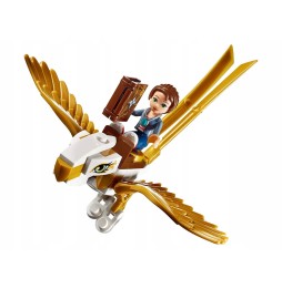 LEGO 41190 Elves - Emily Jones și fuga vulturului