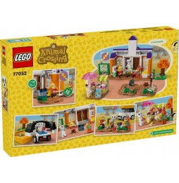 LEGO Animal Crossing Koncert K.K. 77052