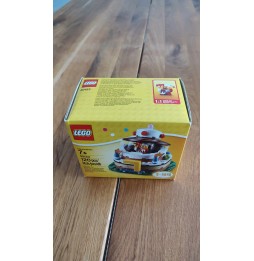 LEGO 40153 Birthday Table Decoration