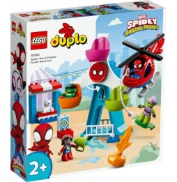 LEGO DUPLO Spider-Man în Parcul de Distracții