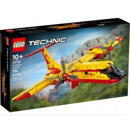 LEGO Technic 42152 Avion de pompieri