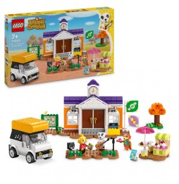 LEGO Animal Crossing Koncert K.K. 77052