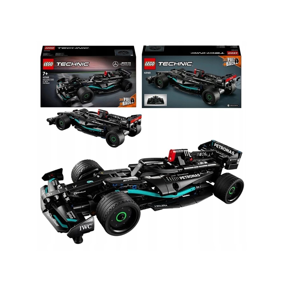 LEGO Technic 42165 Mercedes-AMG F1 W14 E Performance